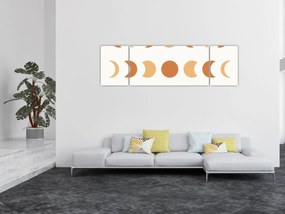 Obraz - Kreacje marzeń N⁰2 (170x50 cm)