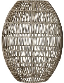 Beżowy abażur ø 30 cm Linde – Star Trading