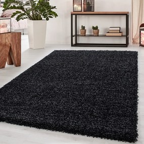 Dywan shaggy Dream antracyt 60 cm x 110