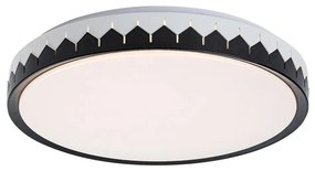 Rabalux 71304 - LED Plafon ściemnialny MALIN LED/48W/230V 3000-6500K + pilot