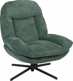 Fotel relaksacyjny MCW-P32, zielony