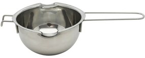 Elo 52125 Basic Miska do kąpieli wodnej ze stalinierdzewnej 12,5 cm, 0,5 l