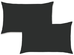 Poszewki na poduszki z perkalu zestaw 2 szt. 75x50 cm Easy Iron Percale – Catherine Lansfield