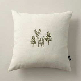 Poszewka na poduszkę Forest Deer  43x43 cm