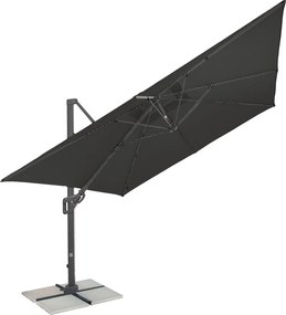 Derby RAVENNA 300 x 300 cm antracyt