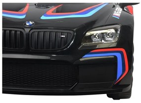 Auto na akumulator bmw m6 gt3 czarny