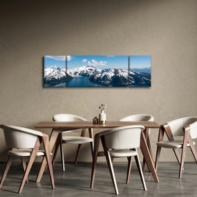 Obraz - Garibaldi Park (170x50 cm)