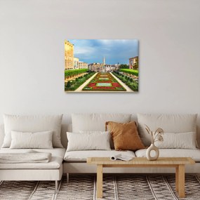 Obraz - Bruksela (70x50 cm)
