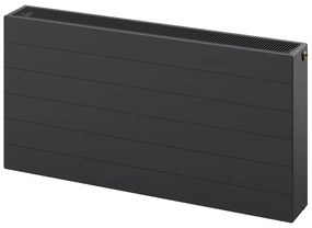 Mexen Line CCL33 grzejnik płytowy 600 x 600 mm, podłączenie dolne środkowe, 1320 W, antracyt - W6C33L-060-060-66