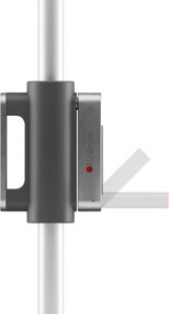 Knirps APOLL 290 cm szara