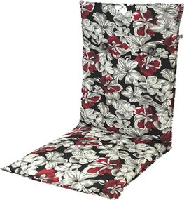 Doppler MOTION XL 3955 - niska poduszka na fotel z niskim oparciem