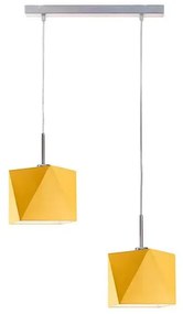 Nowoczesna lampa wisząca nad stół - EX350-Samora - 18 kolorów do wyboru