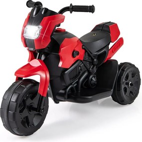 Dziecięcy 3-kołowy motocykl elektryczny Motor na akumulator