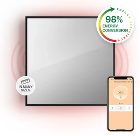 Klarstein La Palma 500 Panel grzewczy na podczerwień 2 w 1