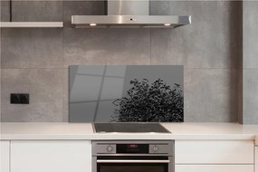 Szklany Panel Harmonijne Nuty