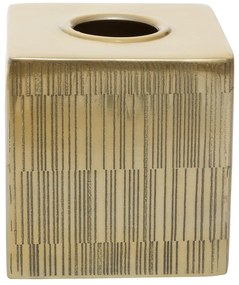 Metalowy pojemnik na chusteczki Allegra – Premier Housewares