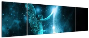 Obraz anioła (170x50 cm)