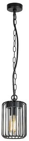 Rabalux 77107 wisząca lampa zewnętrzna Tarpa, E27,1x max. 40W, IP44