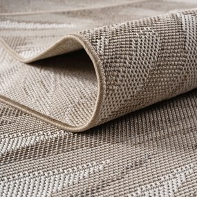 Beżowy dywan odpowiedni na zewnątrz 80x150 cm Desert 1303 – Ayyildiz Carpets