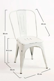 Zabytkowe krzeso Torix