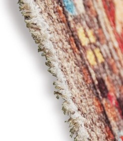 Dywan bawełniany Pescara boho wielokolorowy 160 cm x 230 cm