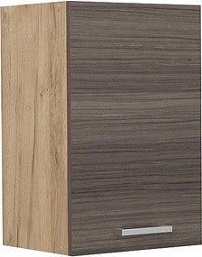 Szafka ścienna szlachetna szarość 40x31x60 r-line