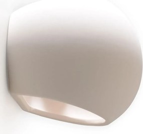 Ceramiczny kinkiet LED kula 27X E711 G8-H44