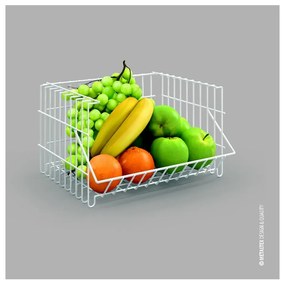 Koszyk na owoce Metaltex Basket, dł. 34 cm
