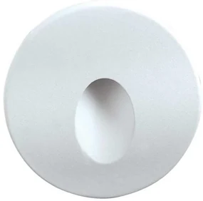 LED Oświetlenie schodowe zewnętrzne DECENTLY LED/1,5W/230V IP44 białe