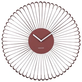 Zegar ścienny ø 50 cm Cascara – Karlsson