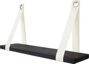 Półka ścienna Vire,  ciemnoszary