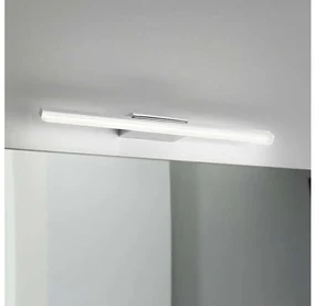 Ideal Lux-LED Łazienkowe oświetlenie lustra RIFLESSO LED/16W/230V 62cm IP54 chrom