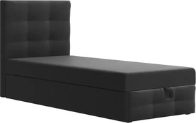 Łóżko kontynentalne Ewora Mini 3 - Powierzchnia spania: 90x200 cm