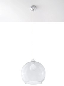 Loftowa lampa wisząca kula E830-Bals Dimate 3X