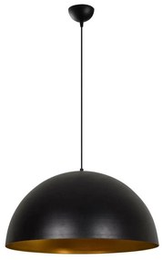 Żyrandol wiszący Sivani - MR - 724, czarno-złoty