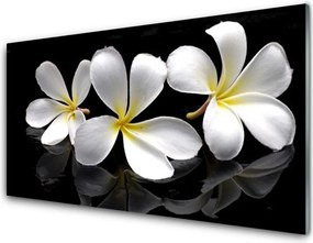 Panel Szklany do Kuchni Wiosenny Powiew Kwiatów