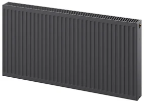 Mexen CC22 grzejnik płytowy 500 x 1100 mm, podłączenie dolne środkowe, 1567 W, antracyt - W6C22-050-110-66