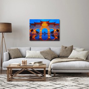 Obraz Tajwanu (70x50 cm)