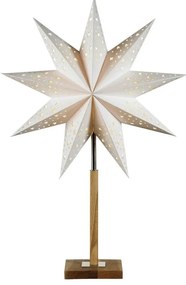 Biała świąteczna dekoracja świetlna Solvalla – Markslöjd