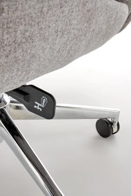 Fotel gabinetowy z wysokim oparciem Kevin Halmar