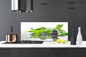 Panel nad blat kuchenny Duet Kamienia i Liścia