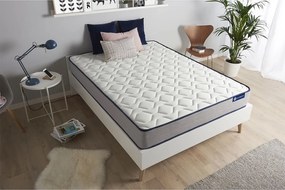 Materac Actimemo form 180x210cm, Grubosc : 22 cm, Pianka z pamiecia ksztaltu, Wysoki, 5 stref komfortu