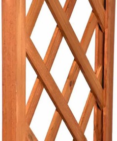 Pergola ogrodowa z drewna Garth