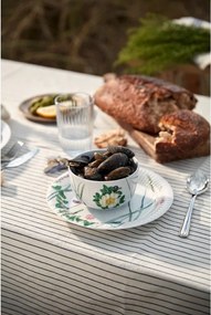 Biała porcelanowa miska na zupę 600 ml Hammershøi Summer – Kähler Design