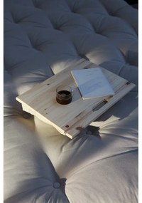 Stolik z litego drewna sosnowego 33x45 cm BFF – Karup Design