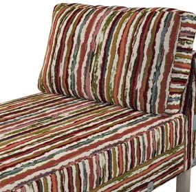 Pokrowiec na szezlong Karlstad dostawka, krótki