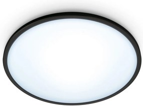 WiZ - LED Ściemnialny plafon SUPERSLIM LED/14W/230V 2700-6500K Wi-Fi