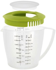 Zielona miarka Westmark Helena, 1.4 l