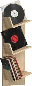 Records LP Wisząca półka ścienna Sulda