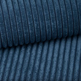 Sofa Monaco : Kolor nogi - Biała, Kolor tkaniny - Kronos5/Poso5, Typ tkaniny - Kronos/Poso, Wysokość nogi - 20 cm